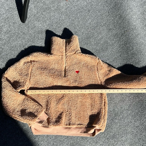 Top shop Fleece W US 8 used - see photos - Picture 5 of 7
